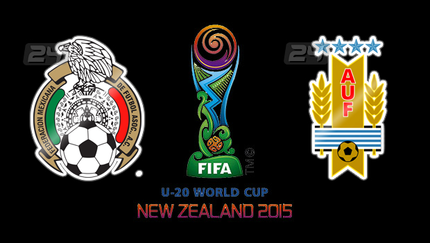 Prediksi Pertandingan Mexico U20 Vs Uruguay U20 3 Juni 2015
