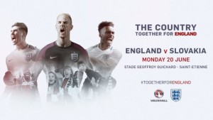 Prediksi Slovakia vs Inggris 21 Juni 2016